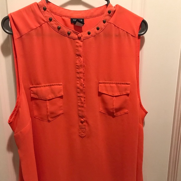 Torrid tank top - Picture 1 of 2